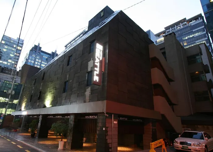 Hotel Seattle Gangnam