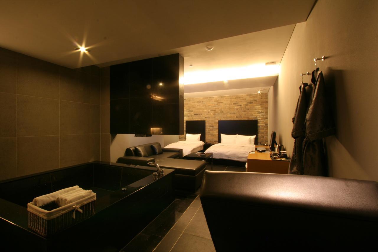 Hotel Seattle Gangnam 2*