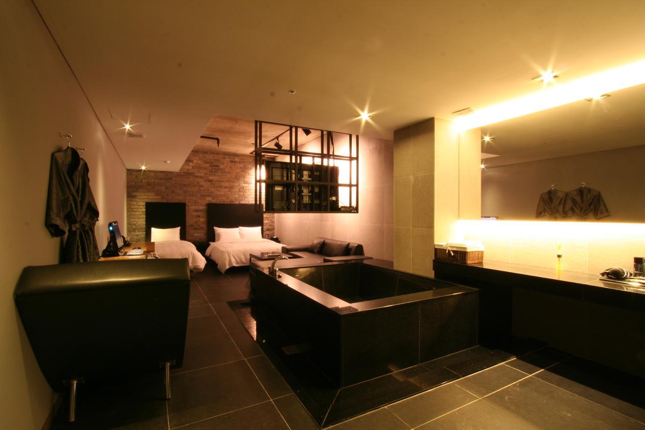 Hotel Seattle Gangnam 2*