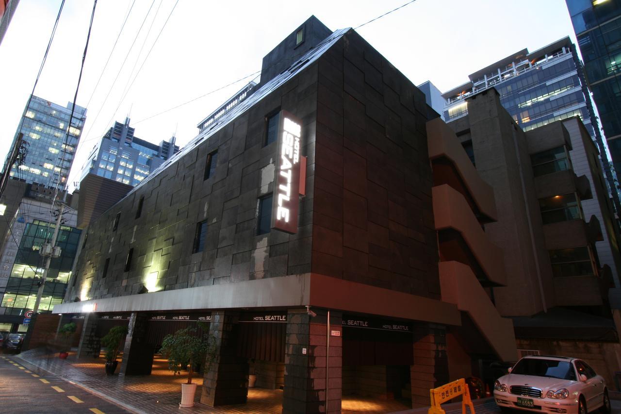 Seattle Gangnam 2* Seoul