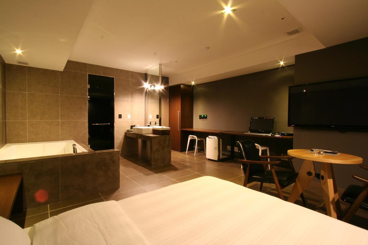 Hotel Seattle Gangnam 2*
