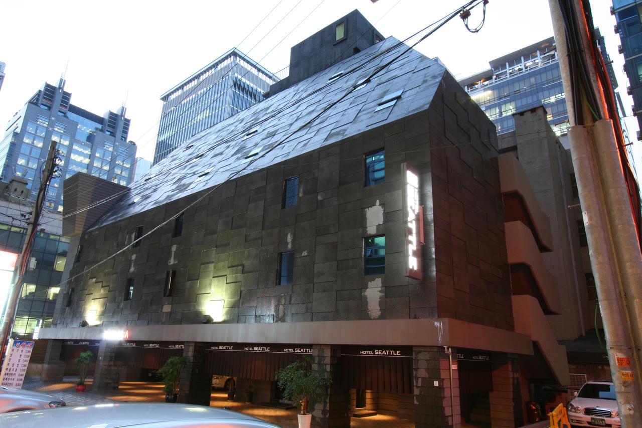 Seattle Gangnam Hotel Seoul