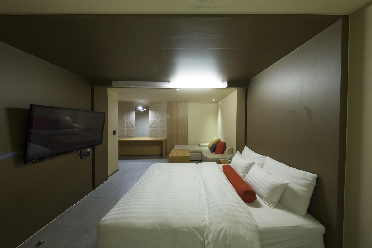 Hotel Seattle Gangnam
