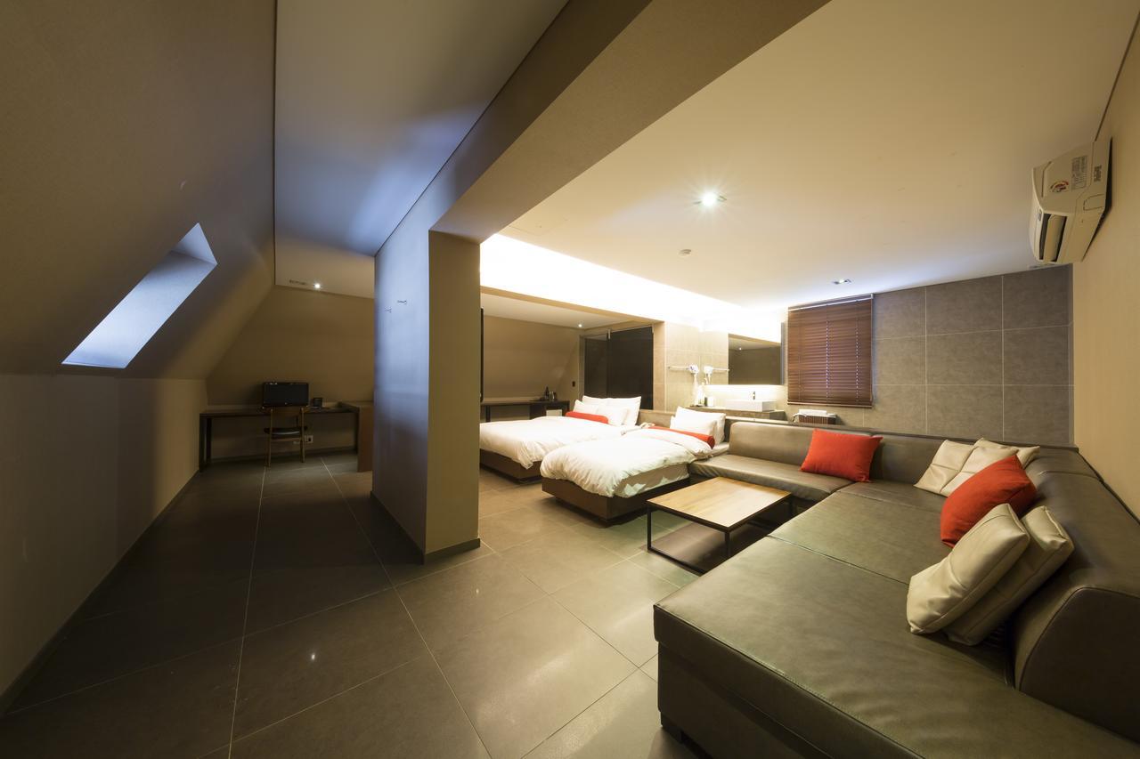 Hotel Seattle Gangnam Seoul