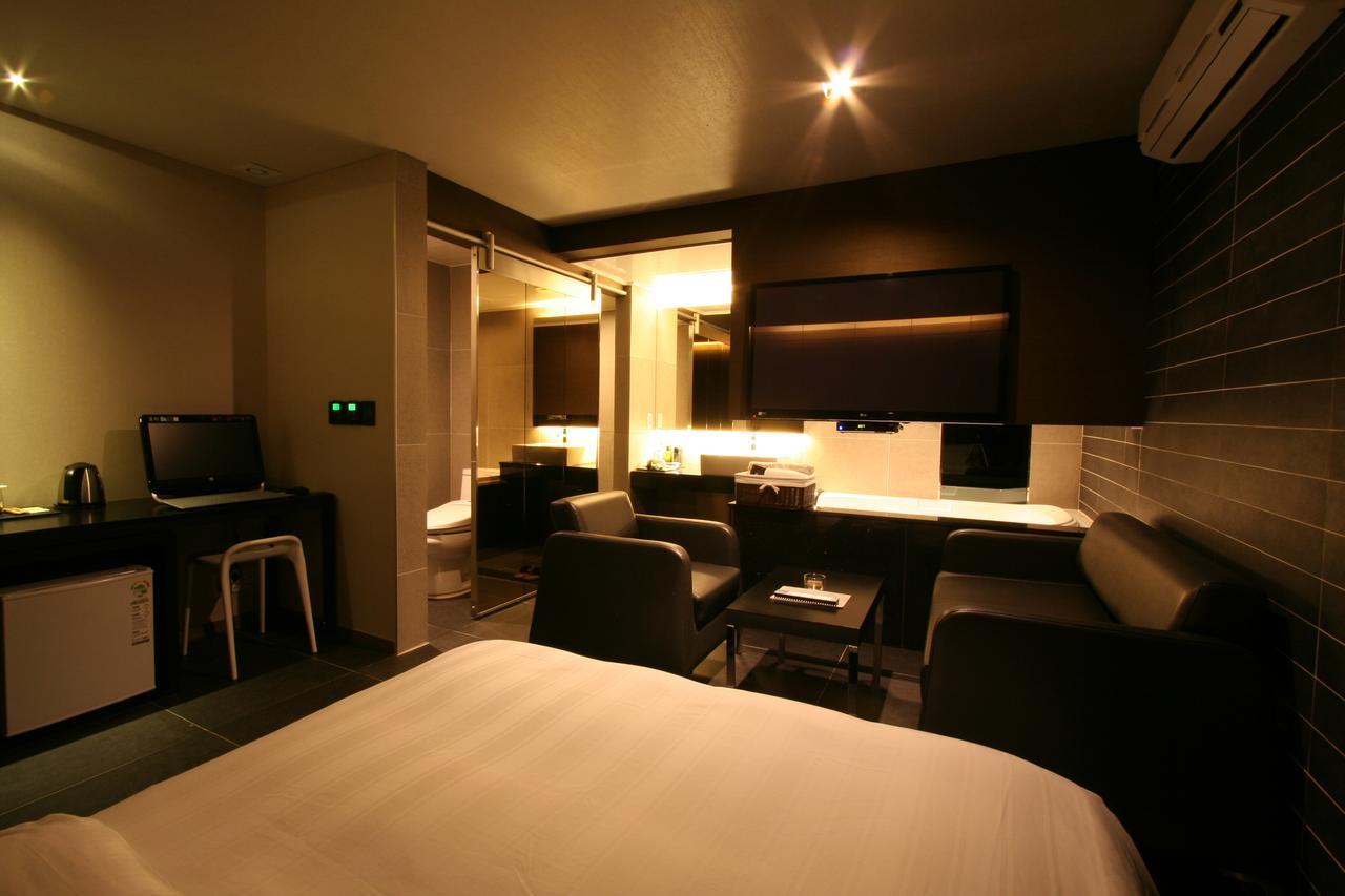 Hotel Seattle Gangnam
