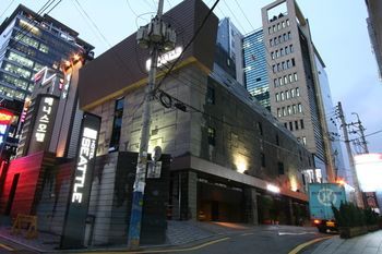 Seattle Gangnam Hotel Seoul