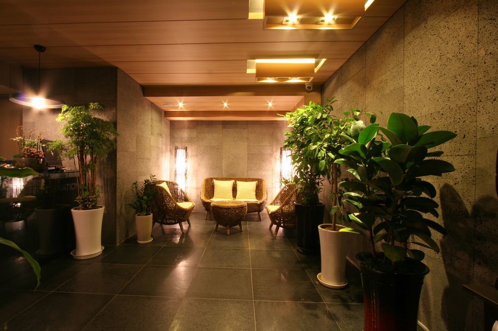 Hotel Seattle Gangnam 2*